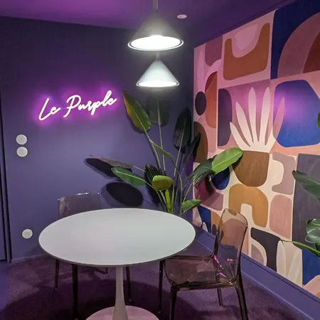 Le Purple, Centre Avec Parking Μοντωμπάν