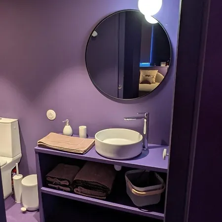 Διαμέρισμα Le Purple, Centre Avec Parking *