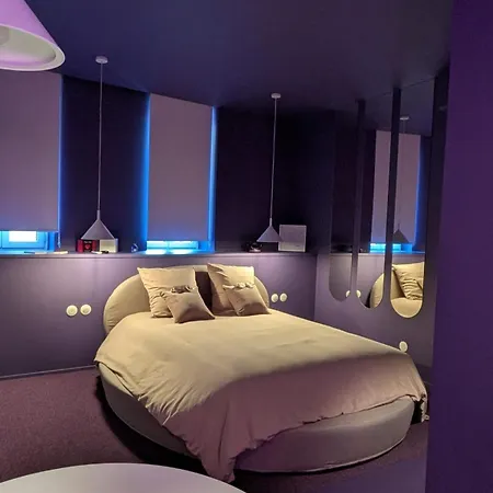 Le Purple, Centre Avec Parking